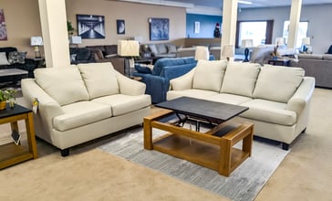 Shop Local, Stand Out: Branding, Social Media & Meta Ads for McKenny's Furniture